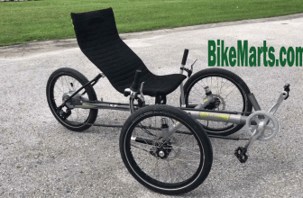 Trident Adult Recumbent Tricycle