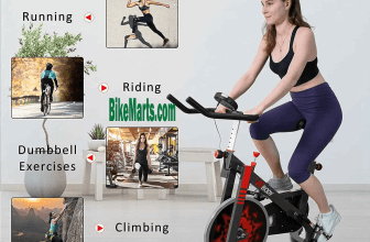 VIGBODY HL-S801 Indoor Cycling Bike