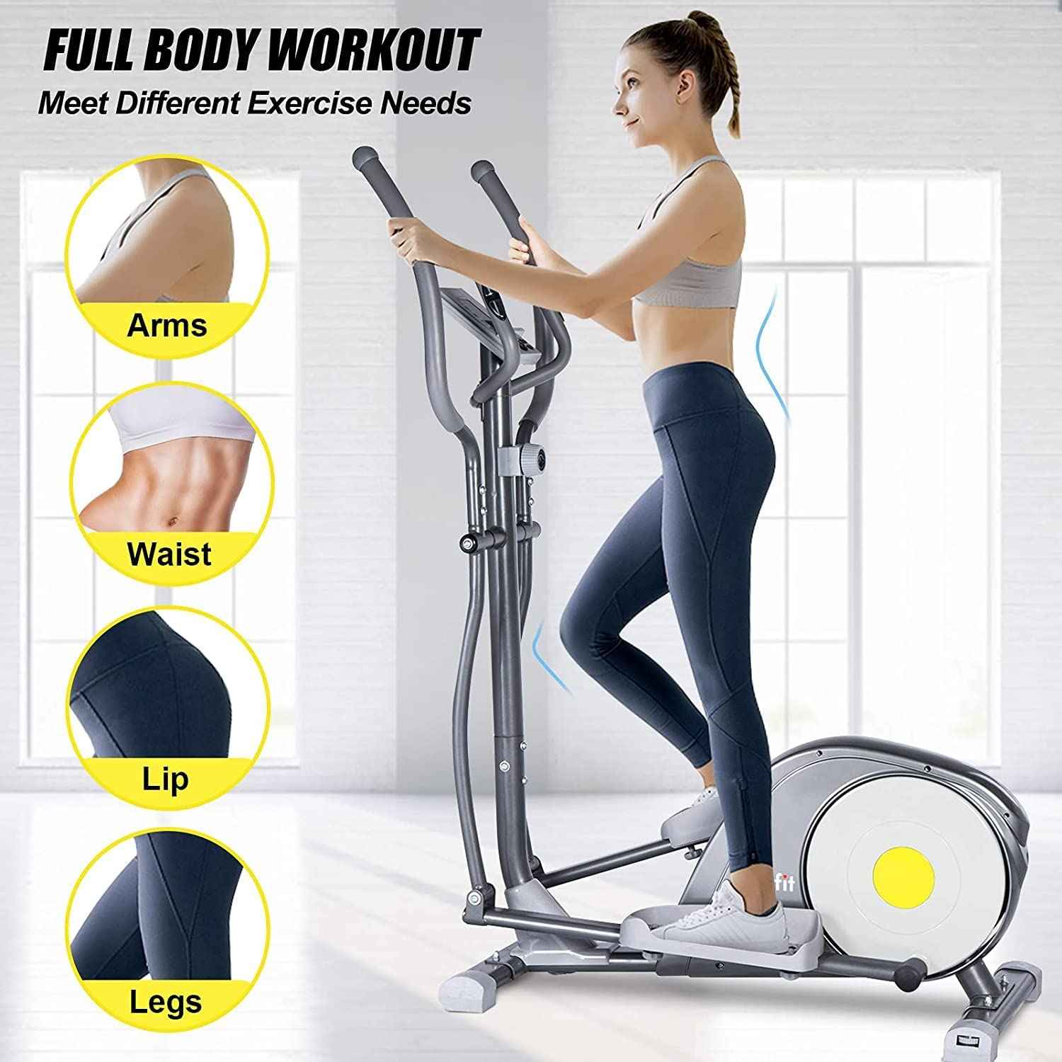 How to use an Elliptical Machine
