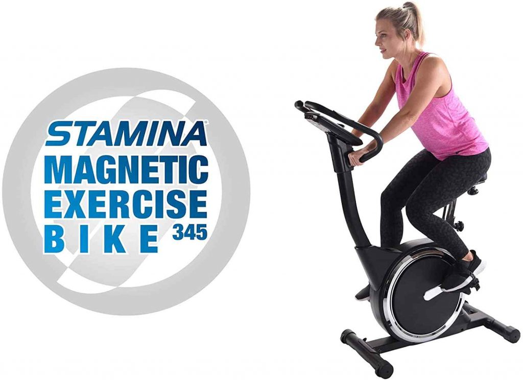 stamina stationary bike
