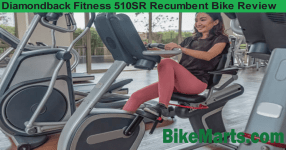 Diamondback Fitness 510SR Recumbent Bike Review