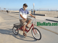 best Recumbent Trike for Seniors