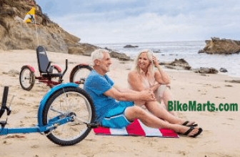 Best outdoor recumbent bike for seniors