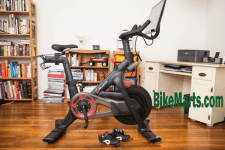 peloton bike review weight loss