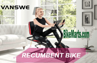 MaxKare RB-KPR201 Recumbent Bike
