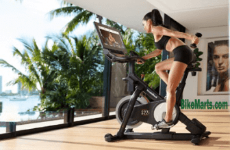 Nordictrack bike s22i reviews