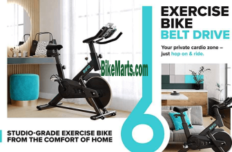 RIF6 Indoor Cycling Bike