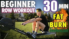 best beginner rowing machine