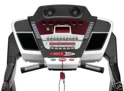 Sole f80 treadmill manual
