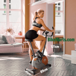 Marcy Upright Exercise Bike with Resistance ME-708