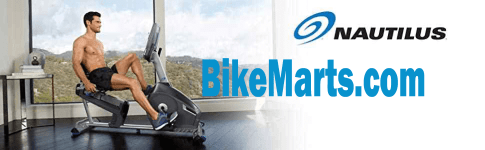 Nautilus R614 Recumbent Bike