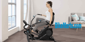 Teeter FreeStep Recumbent Cross Trainer and Elliptical