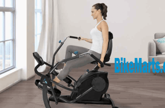 Teeter FreeStep Recumbent Cross Trainer and Elliptical
