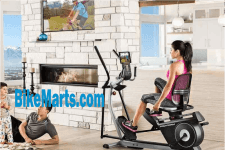 proform 235 csx recumbent exercise bike