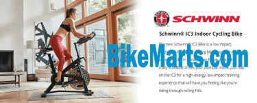 schwinn ic3 indoor cycling bike
