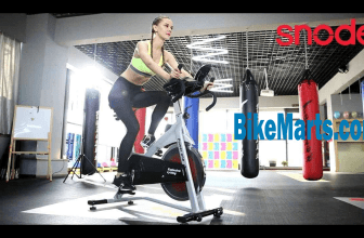 snode indoor cycling bike
