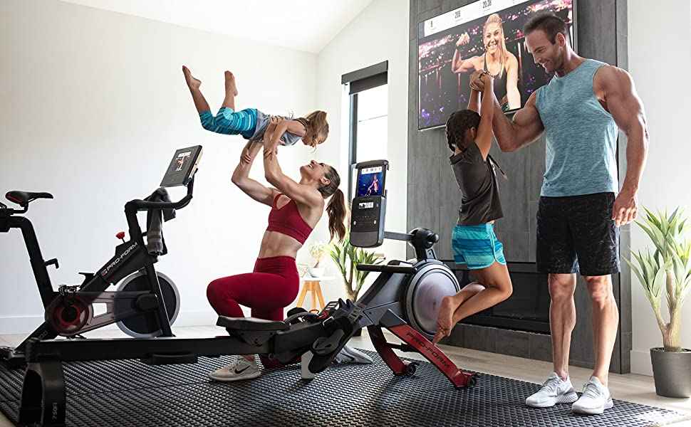 Can you stand up on either of these exercise bikes