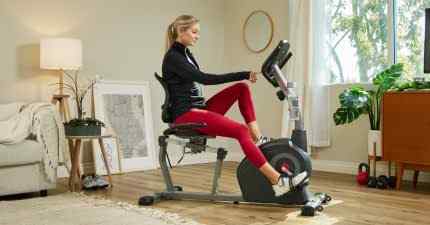 How to use an exercise bike effectively & correctly
