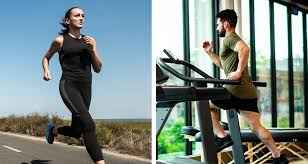 Treadmills vs Outdoor Running