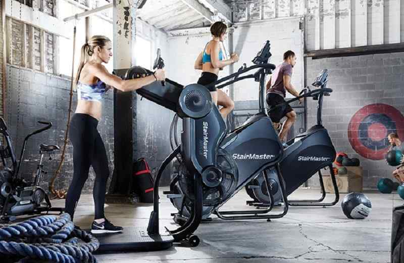 Treadmill vs. stair stepper