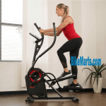 Sunny Health & Fitness SF-E3919 Premium Cardio Climber