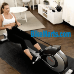 Sunny Health & Fitness SF-RW5515 Magnetic Rowing Machine