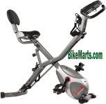 Sunny health & fitness total body bike - sf-b2710