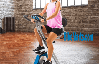 XTERRA Fitness FB350 Folding Exercise Bike
