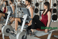 best commercial recumbent exercise bike