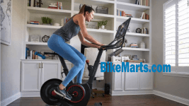 echelon connect sport indoor cycling exercise bike