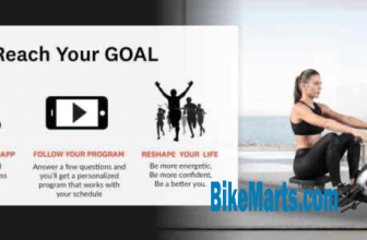 fitness reality rowing machine