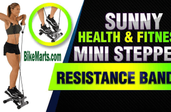 sunny health and fitness stepper