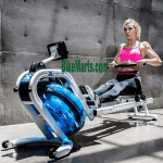 xterra fitness erg600w water rower reviews