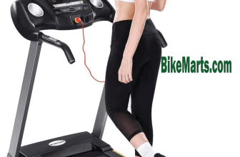 MaxKare MKB901 Folding Treadmill