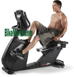 Sole r92 recumbent bike