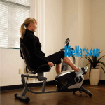 Sunny Health & Fitness Magnetic Recumbent Bike Exercise Bike SF-RB4616