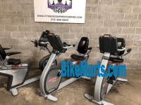 Star Trac Pro Recumbent Bike