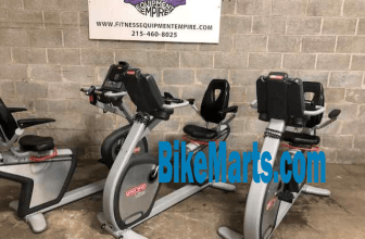 Star Trac Pro Recumbent Bike