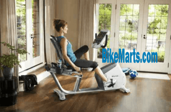 precor rbk 835 commercial series recumbent exercise bike