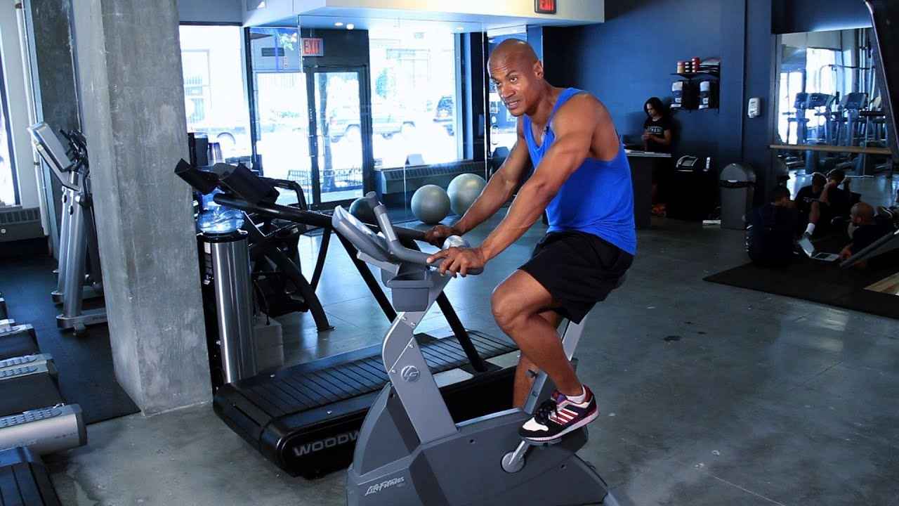 How long should you ride a stationary bike for weight loss