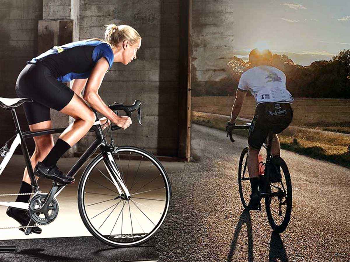 What are the Differences between Indoor and Outdoor Cycling