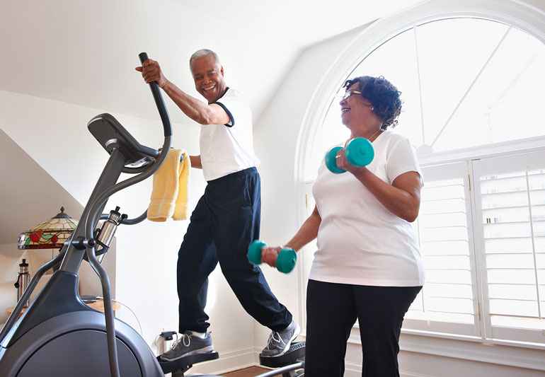 Why Indoor Cycling is the Perfect Exercise after Surgery