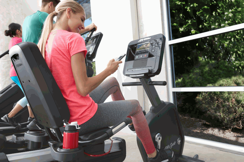 How to Get an Effective Workout on a Recumbent Bike