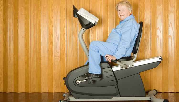 7 Benefits of Exercise Bikes for seniors