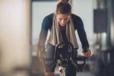 Why is a spin bike better?