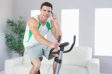 How do you maintain a ProForm bike?