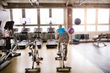 Upright Stationary Bike vs. Spin Bike