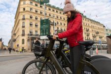 Nordictrack bike seat