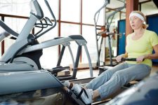 Sole e25 elliptical problems