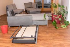 How to hide a treadmill